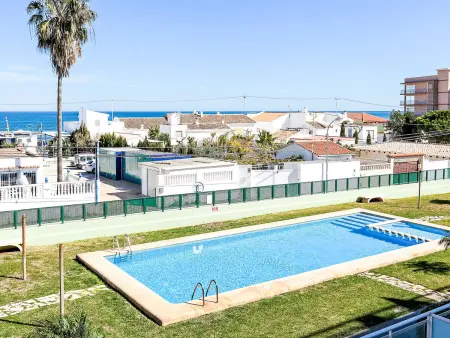 Marina Park, appartement 3 chambres face à la mer à Dénia : photo 2