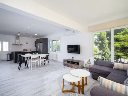 Casa Encinas, Maison 6 personnes à Moraira - Photo 8
