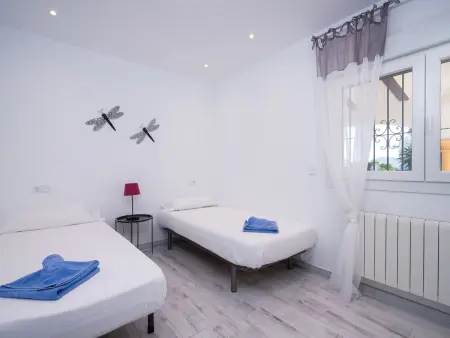 Casa Encinas, Maison 6 personnes à Moraira - Photo 9