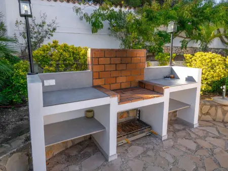Casa Encinas, Maison 6 personnes à Moraira - Photo 17