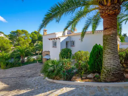 Casa Encinas, Maison 6 personnes à Moraira - Photo 18