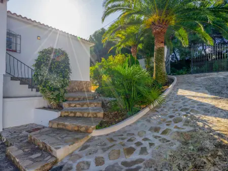 Casa Encinas, Maison 6 personnes à Moraira - Photo 19