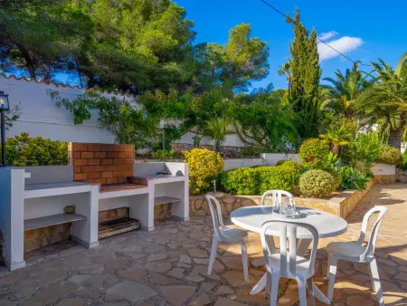 Casa Encinas, Maison 6 personnes à Moraira - Photo 20