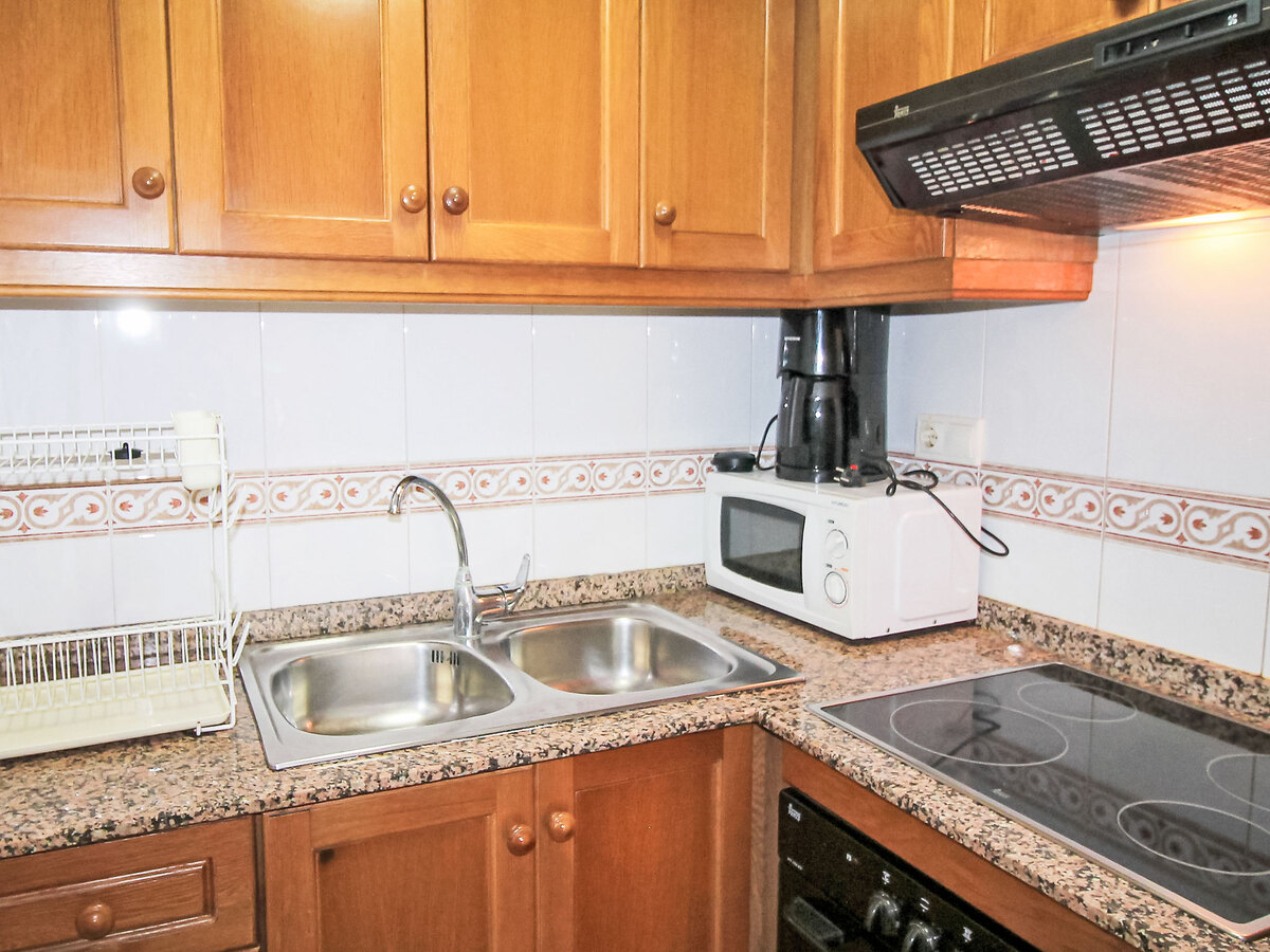 Los Gemelos - Appartement 2 pièces, 12e étage, Benidorm - Photo 4