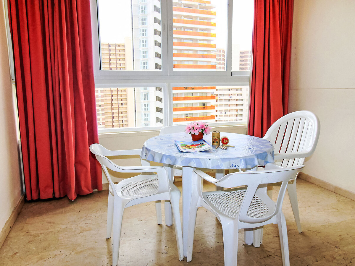 Los Gemelos - Appartement 2 pièces, 12e étage, Benidorm - Photo 10