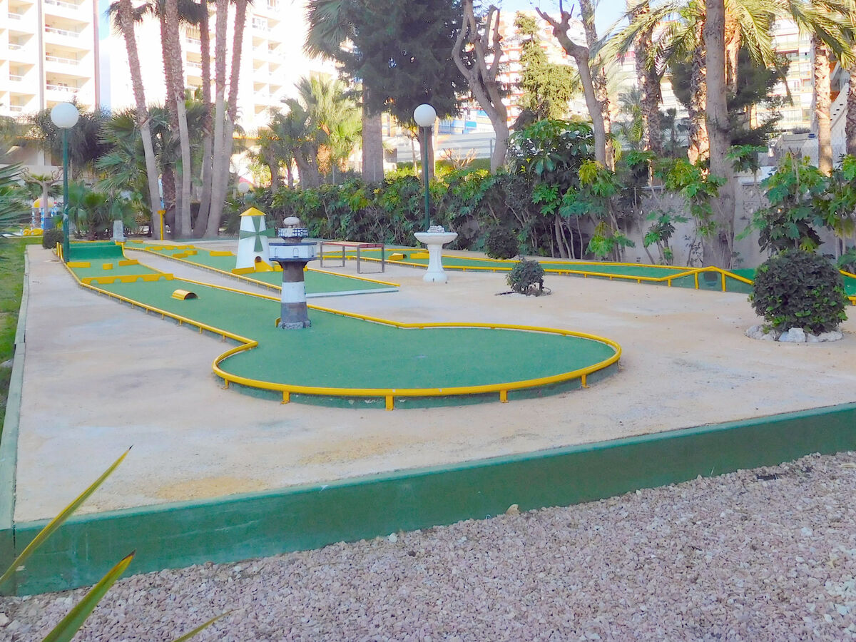 Los Gemelos - Appartement 2 pièces, 12e étage, Benidorm - Photo 22