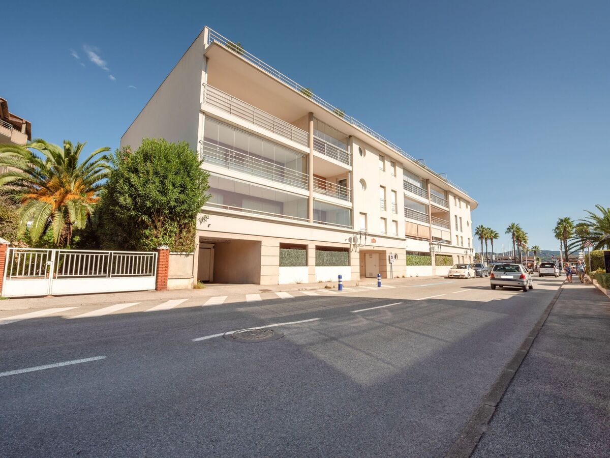 Appartement Côté Port à Cavalaire, 200 m de la mer - Photo 16