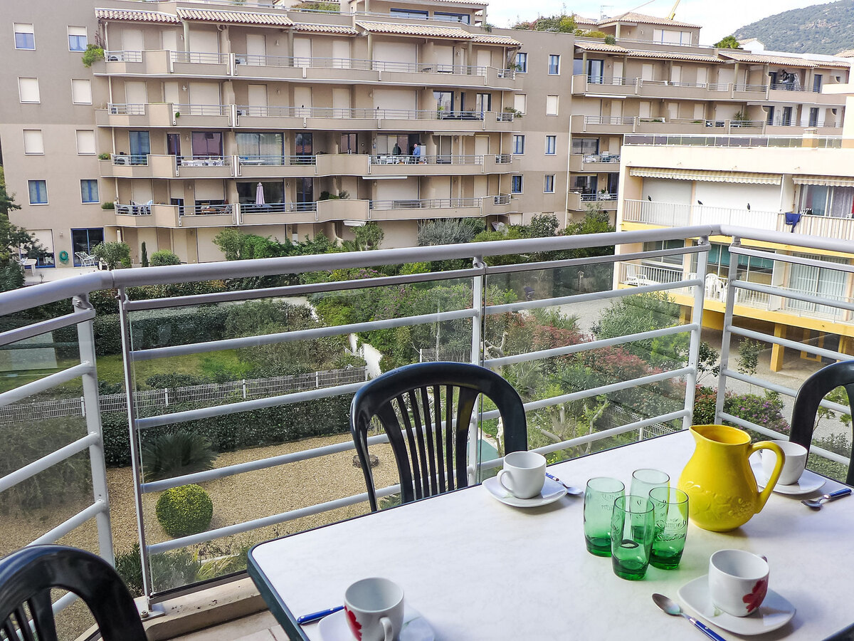 Appartement Côté Port à Cavalaire, 200 m de la mer - Photo 19