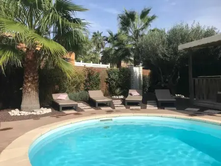 Location villa de vacances à Agde