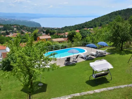 Location maison à Opatija Rukavac