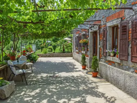 Lea, Maison 5 personnes à Opatija Rukavac - Photo 2
