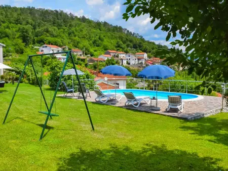 Lea, Maison 5 personnes à Opatija Rukavac - Photo 8