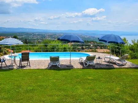 Lea, Maison 5 personnes à Opatija Rukavac - Photo 9