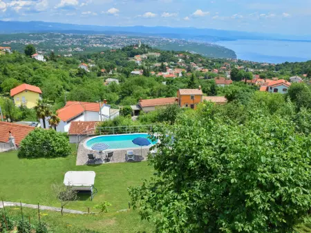 Lea, Maison 5 personnes à Opatija Rukavac - Photo 19