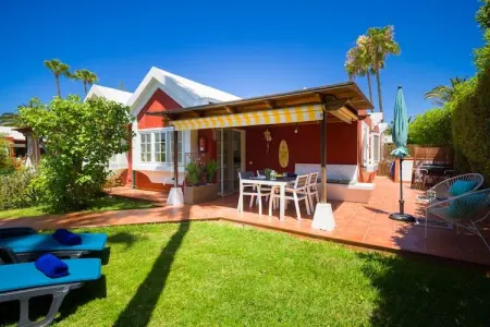 Location bungalow de vacances à San Bartolomé de Tirajana Location bungalow de vacances à San Bartolomé de Tirajana