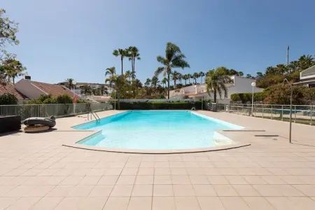 Location maison de vacances à San Bartolomé de Tirajana