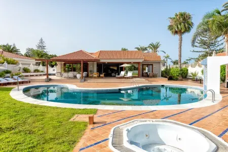 Location chalet de vacances à San Bartolomé de Tirajana
