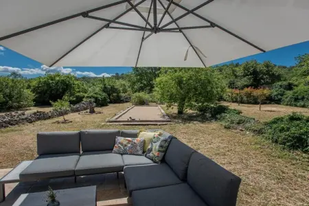 Maison Mennoise – Villa 8 pers. piscine chauffée : photo 7