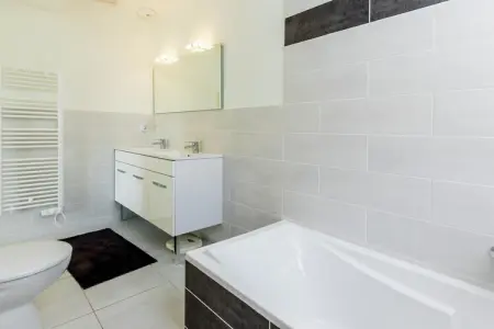 Maison Mennoise – Villa 8 pers. piscine chauffée : photo 10