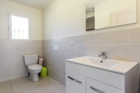 Maison Mennoise – Villa 8 pers. piscine chauffée : photo 11