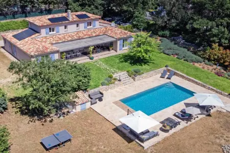 Maison Mennoise – Villa 8 pers. piscine chauffée : photo 13