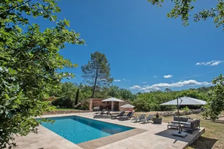 Maison Mennoise – Villa 8 pers. piscine chauffée : photo 15
