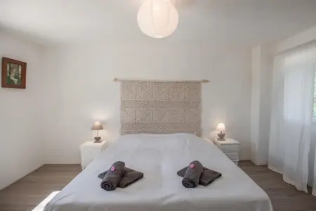 Maison Mennoise – Villa 8 pers. piscine chauffée : photo 25