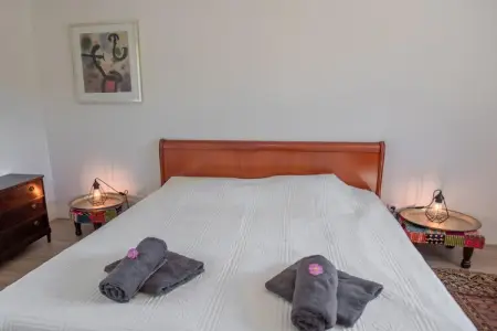 Maison Mennoise – Villa 8 pers. piscine chauffée : photo 26