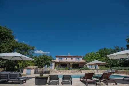 Maison Mennoise – Villa 8 pers. piscine chauffée : photo 29