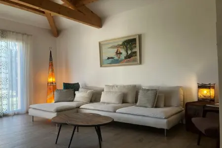 Maison Mennoise – Villa 8 pers. piscine chauffée : photo 36