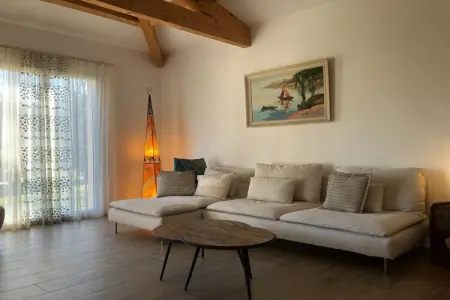 Maison Mennoise – Villa 8 pers. piscine chauffée : photo 40
