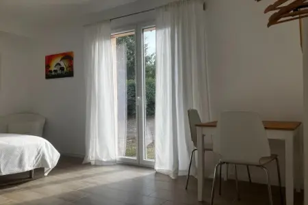 Maison Mennoise – Villa 8 pers. piscine chauffée : photo 42