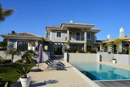 Location villa de vacances à Carvoeiro