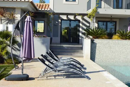 Villa Jeleza, Villa moderne avec piscine - Photo 23