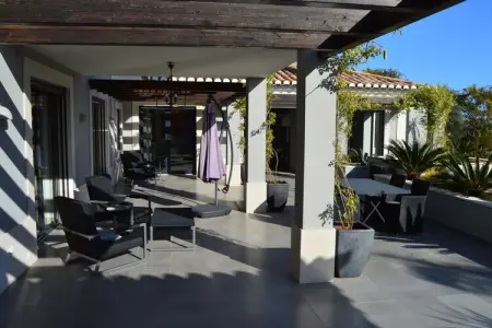 Villa Jeleza, Villa moderne avec piscine - Photo 26