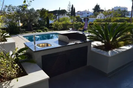 Villa Jeleza, Villa moderne avec piscine - Photo 30