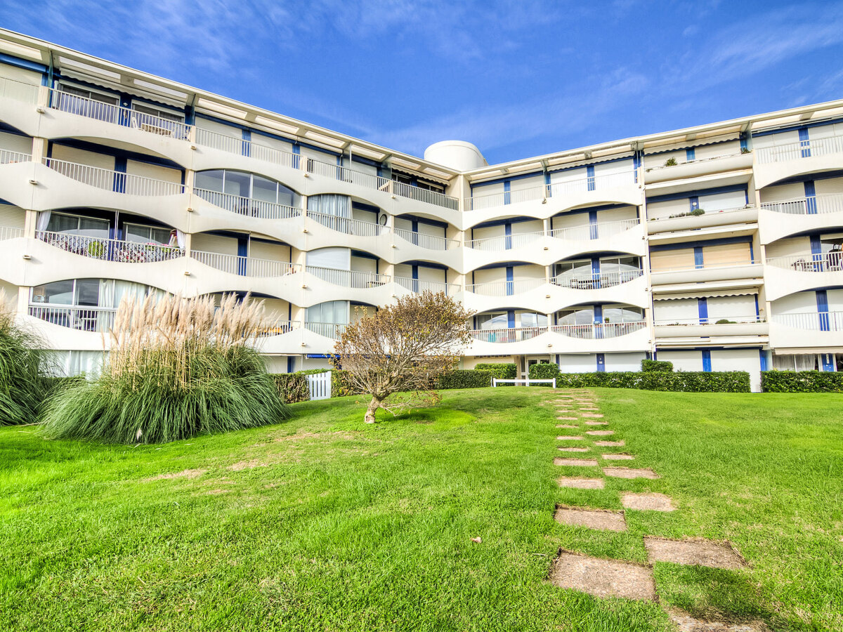 Studio 40 m² vue mer à La Grande Motte, 30 m plage - Photo 2