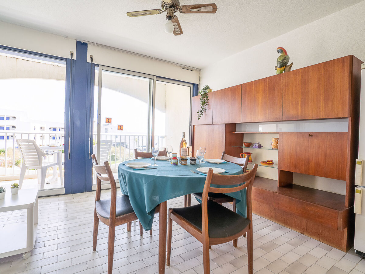 Studio 40 m² vue mer à La Grande Motte, 30 m plage - Photo 7
