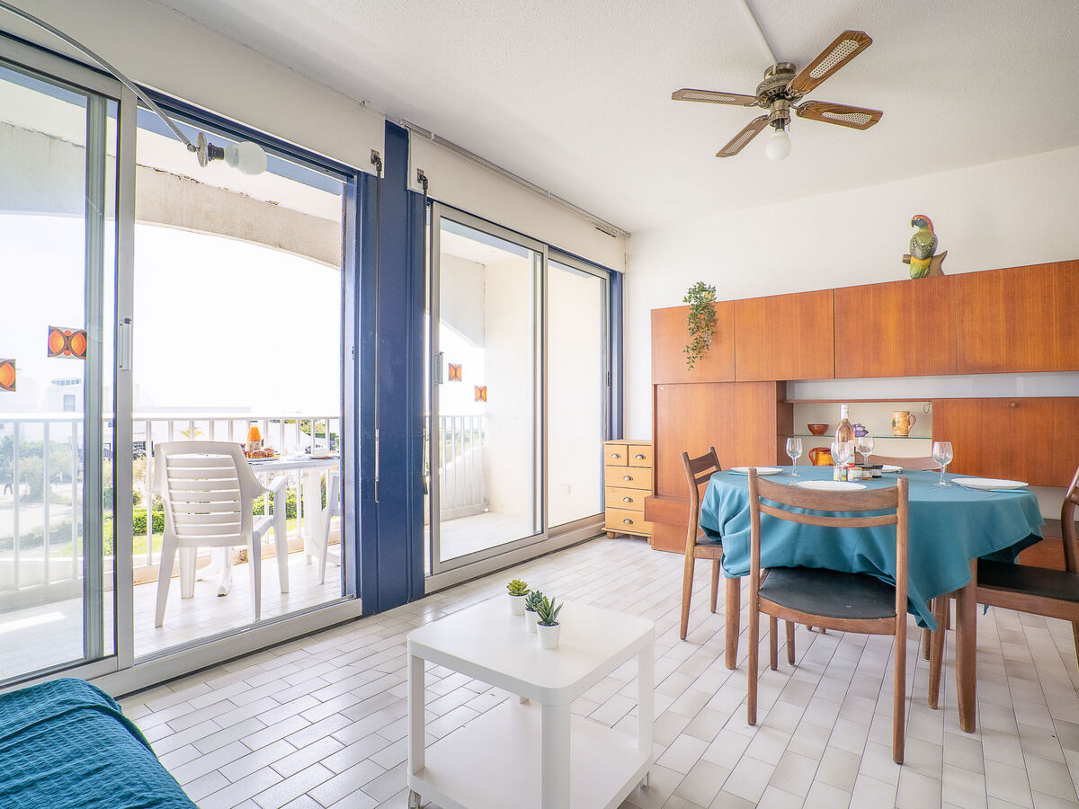 Studio 40 m² vue mer à La Grande Motte, 30 m plage - Photo 8