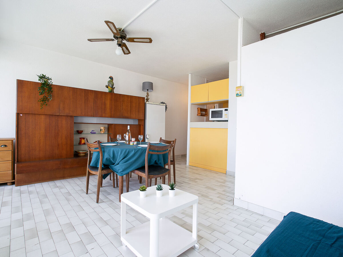 Studio 40 m² vue mer à La Grande Motte, 30 m plage - Photo 10