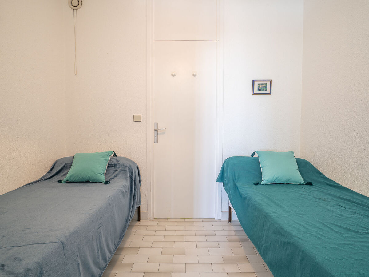 Studio 40 m² vue mer à La Grande Motte, 30 m plage - Photo 11