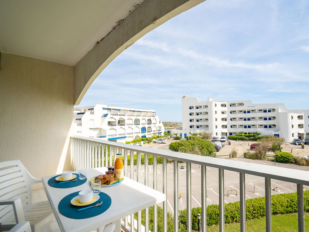 Studio 40 m² vue mer à La Grande Motte, 30 m plage - Photo 14