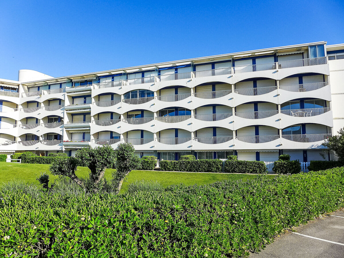 Studio 40 m² vue mer à La Grande Motte, 30 m plage - Photo 15