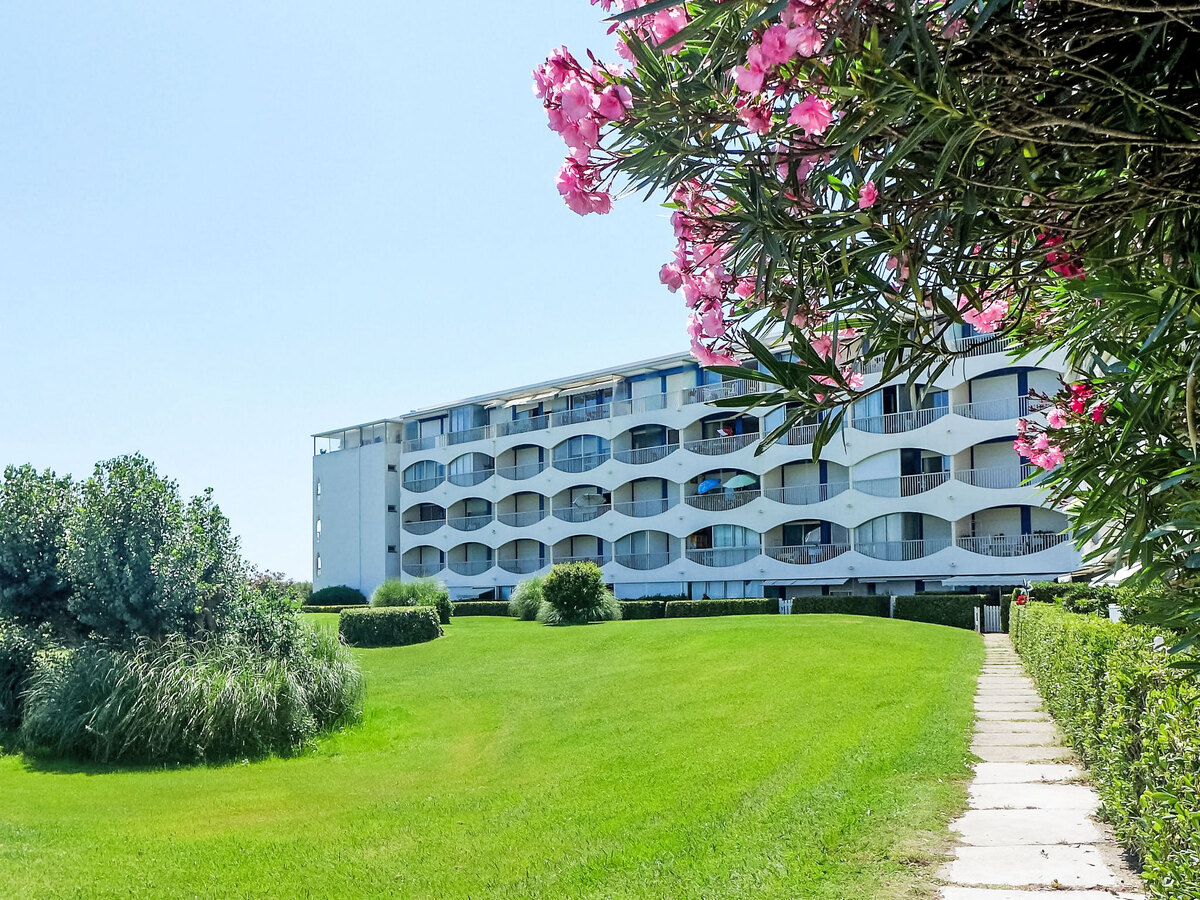 Studio 40 m² vue mer à La Grande Motte, 30 m plage - Photo 16