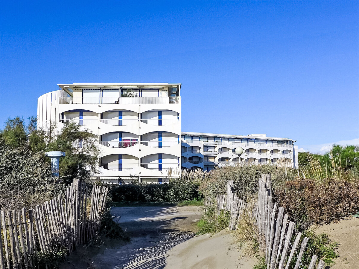 Studio 40 m² vue mer à La Grande Motte, 30 m plage - Photo 17