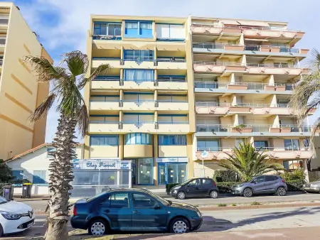 Studio Marianne face mer à Canet-Plage : photo 15