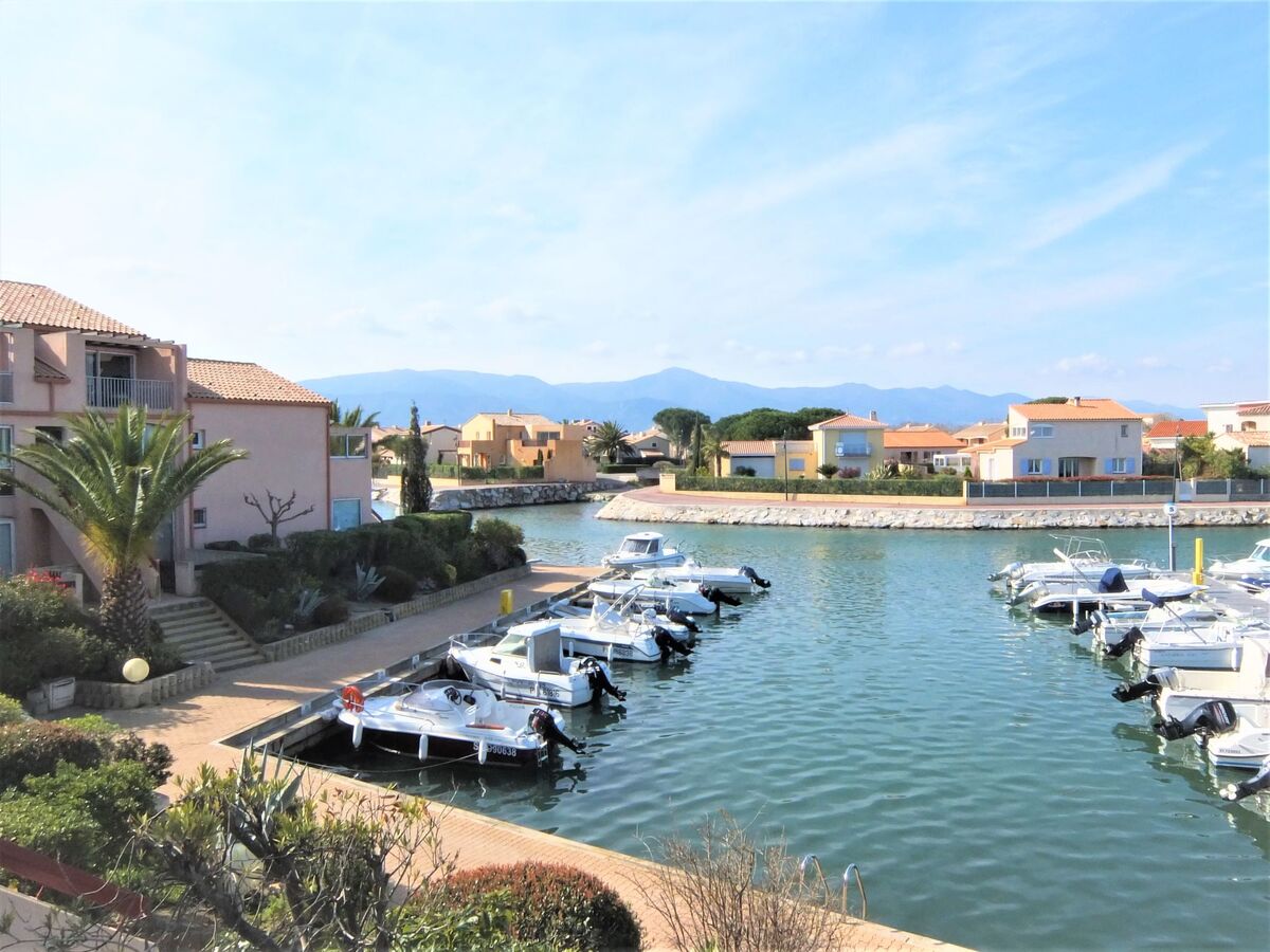 Appartement 2 pièces vue lagune à Saint Cyprien - Photo 1