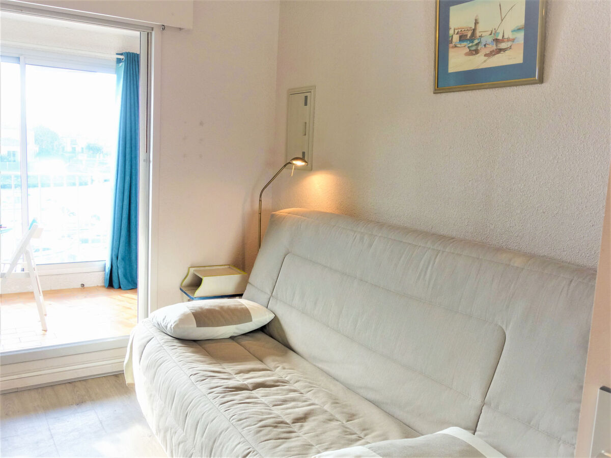 Appartement 2 pièces vue lagune à Saint Cyprien - Photo 8