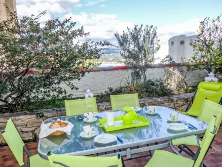 Location appartement à Saint Cyr sur Mer La Madrague