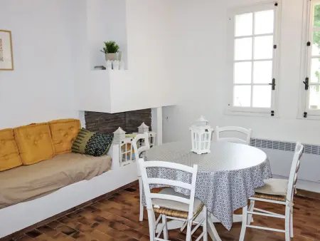 Appartement vue mer avec terrasse 20 m² à La Madrague : photo 8